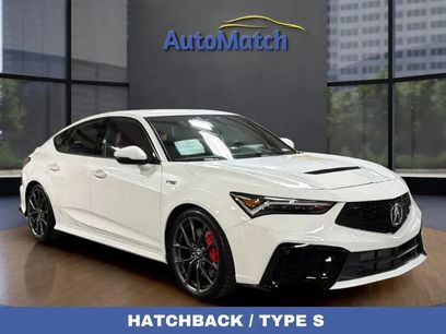 Used 2024 Acura Integra Type S