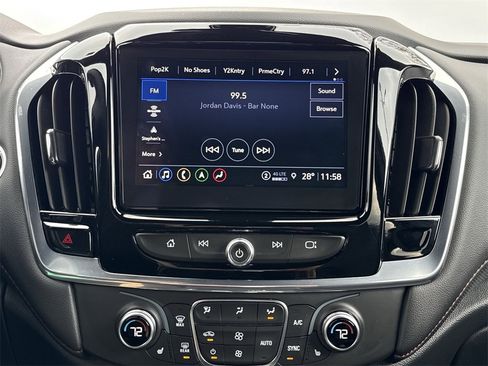 Used 2023 Chevrolet Traverse RS image 12