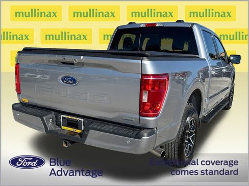 Certified 2022 Ford F150 XLT w/ Equipment Group 302A High image 4