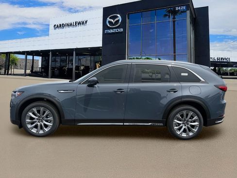 New 2026 MAZDA CX-90 3.3 Turbo w/ Premium Plus Pkg AWD/4WD image 3