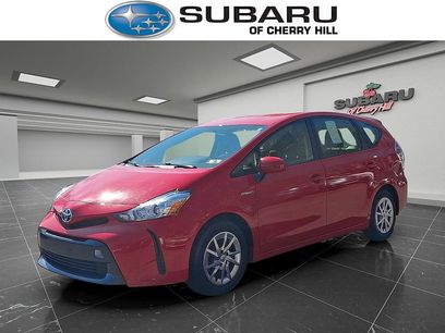 Used 2017 Toyota Prius V Two