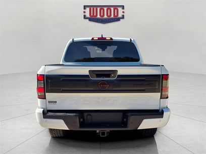 New 2026 Nissan Frontier PRO-4X w/ Pro Premium Package