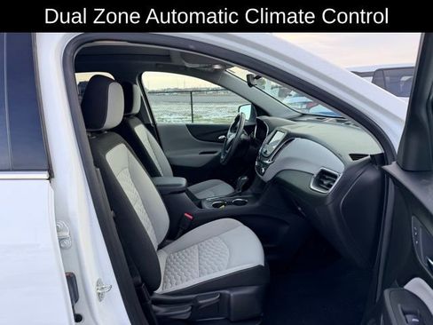 Certified 2020 Chevrolet Equinox LT image 9