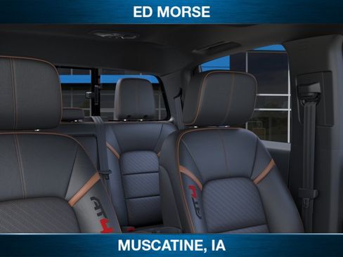 New 2026 GMC Canyon AT4 w/ Technology Plus Package AWD/4WD image 24