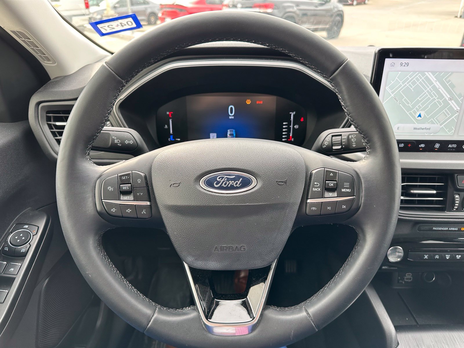 Used 2024 Ford Escape Active w/ Tech Pack #1 FWD image 10