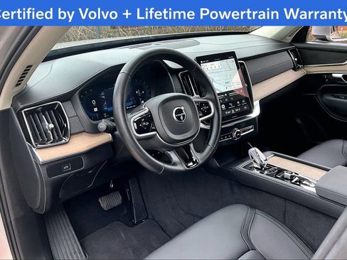 Certified 2025 Volvo XC90 B5 Plus image 18