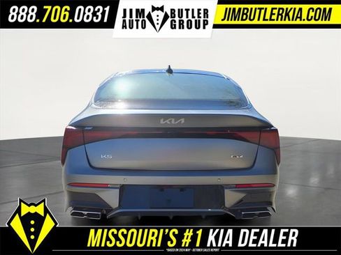 New 2026 Kia K5 GT image 25