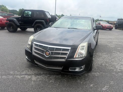 Used 2011 Cadillac CTS Performance w/ Performance Luxury Package AWD/4WD image 16