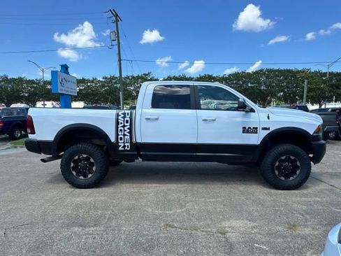 Used 2017 RAM 2500 Power Wagon AWD/4WD image 4