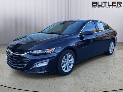 Used 2023 Chevrolet Malibu LT