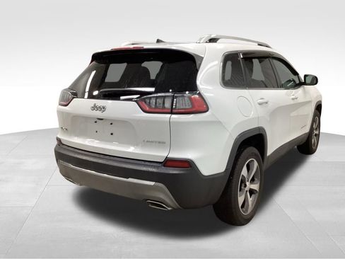 Used 2020 Jeep Cherokee Limited AWD/4WD image 14