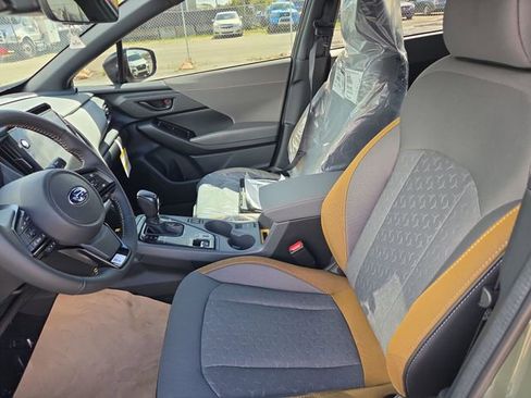 New 2026 Subaru Crosstrek 2.5i Sport AWD/4WD image 11