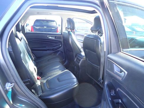 Used 2015 Ford Edge Titanium w/ Canadian Touring Package image 11