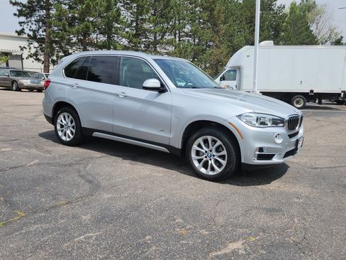 Used 2015 BMW X5 xDrive35i AWD/4WD image 12