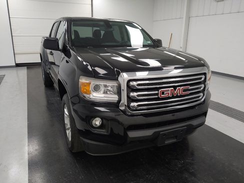 Used 2015 GMC Canyon SLE image 14