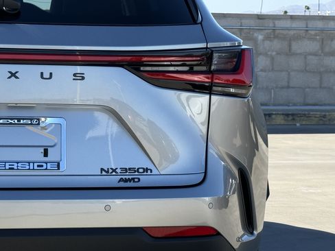 New 2026 Lexus NX 350h AWD w/ Premium Package image 13