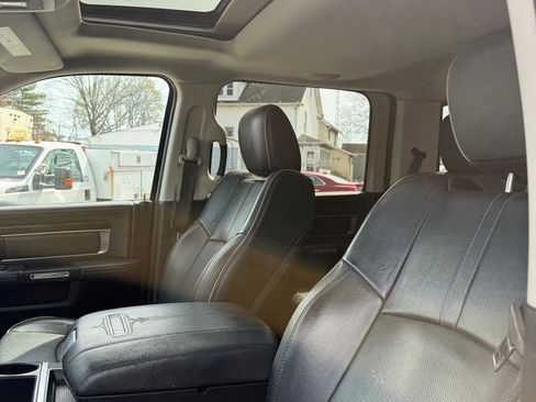 Used 2014 RAM 2500 Limited AWD/4WD image 12