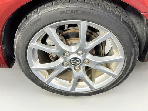 Used 2013 MAZDA MX-5 Miata Grand Touring RWD image 11