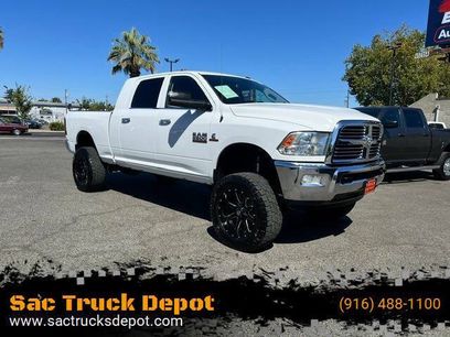 Used 2016 RAM 2500 Big Horn