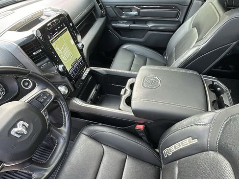 Used 2021 RAM 1500 Rebel w/ Rebel Level 2 Equipment Group image 24