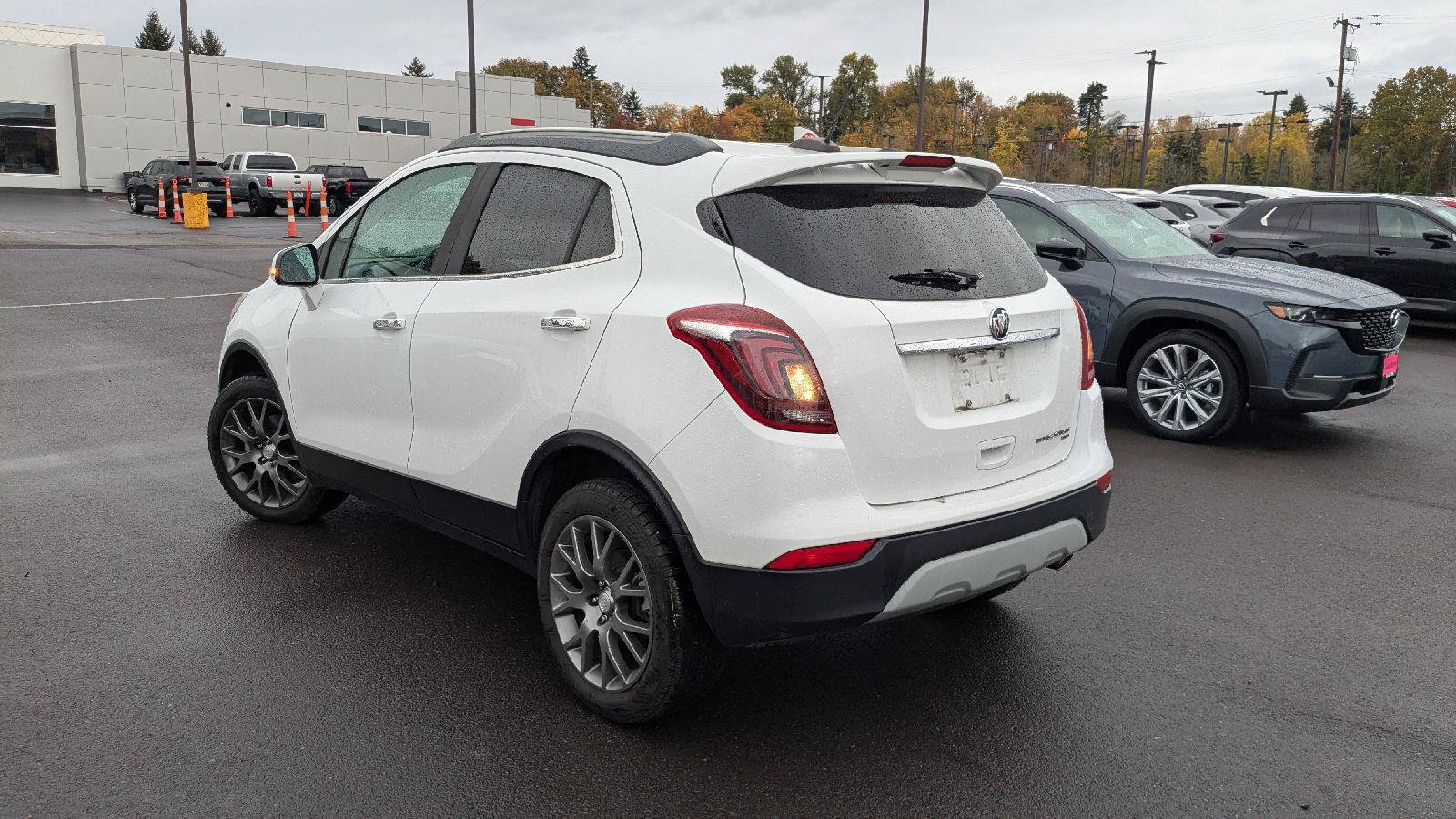 Used 2019 Buick Encore Sport Touring w/ Safety Package AWD/4WD image 3