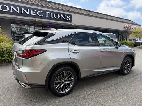 Used 2019 Lexus RX 350 F Sport AWD/4WD image 6