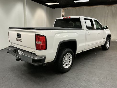 Used 2016 GMC Sierra 1500 SLE w/ SLE Value Package AWD/4WD image 5