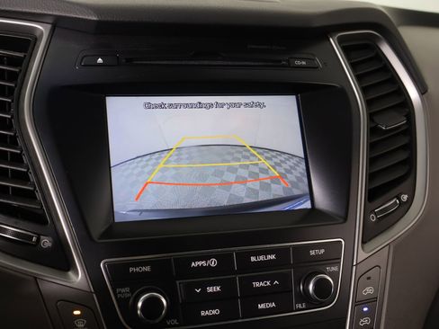 Used 2018 Hyundai Santa Fe SE w/ SE Premium Package 02 image 6