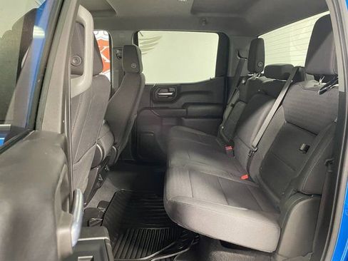 Used 2023 Chevrolet Silverado 1500 Custom w/ LPO, Dark Essentials Package AWD/4WD image 20