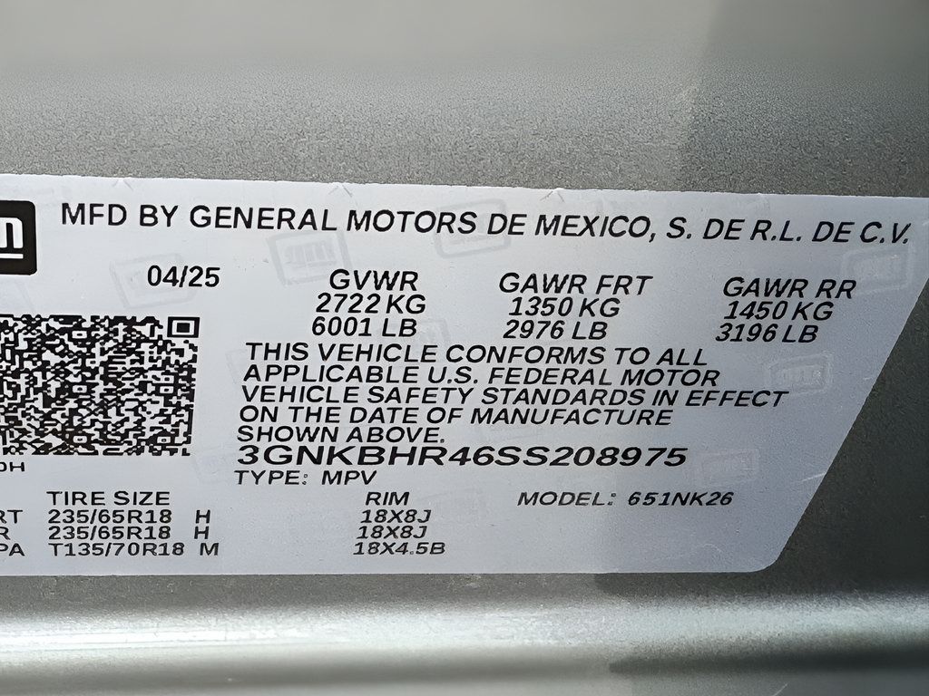 Used 2025 Chevrolet Blazer LT AWD/4WD image 41