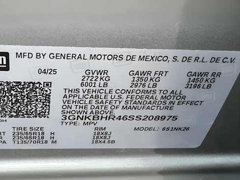 Used 2025 Chevrolet Blazer LT AWD/4WD image 41