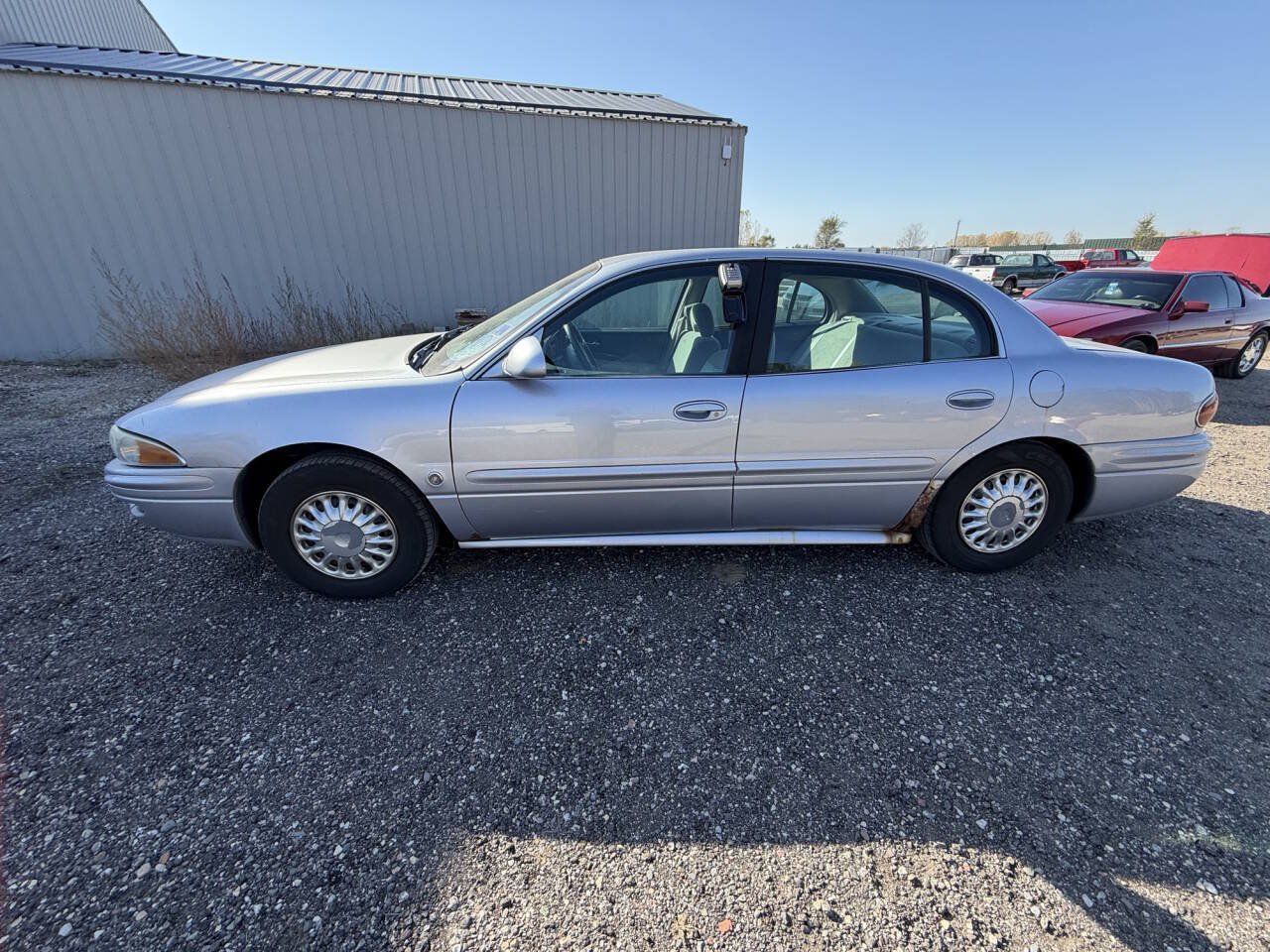 Used 2004 Buick Le Sabre Custom FWD image 2