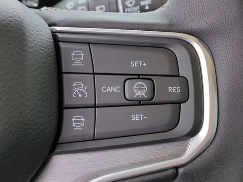 New 2026 Jeep Grand Wagoneer L Limited AWD/4WD image 20