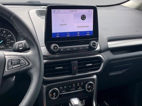 Used 2020 Ford EcoSport SE FWD image 7