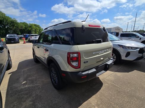 Used 2025 Ford Bronco Sport Big Bend w/ Convenience Package AWD/4WD image 6