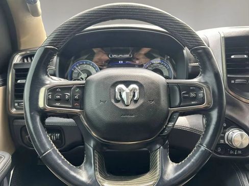 Used 2021 RAM 1500 Limited w/ Off Road Group AWD/4WD image 15