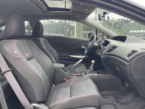 Used 2012 Honda Civic Si image 7