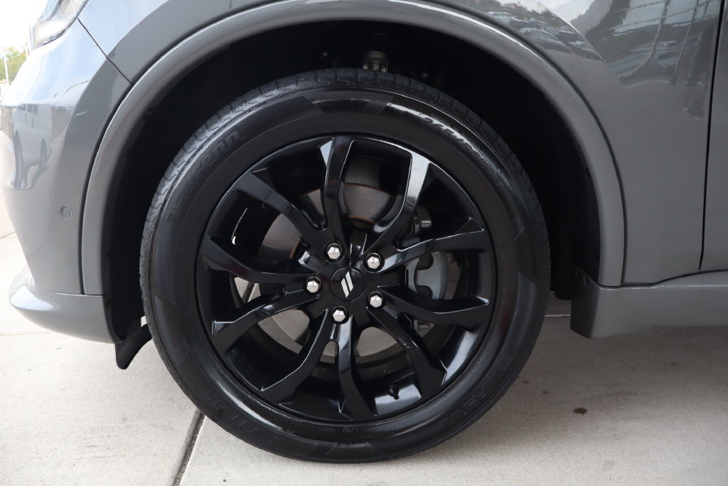 Used 2019 Dodge Durango R/T w/ Blacktop Package AWD/4WD image 5