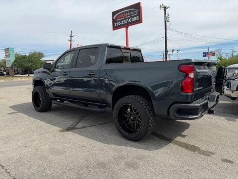 Used 2019 Chevrolet Silverado 1500 RST AWD/4WD image 12