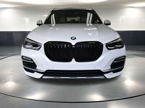 Used 2019 BMW X5 xDrive40i w/ Convenience Package AWD/4WD image 12