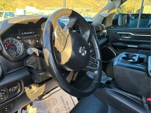 Used 2021 RAM 1500 Laramie image 16