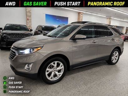 Used 2018 Chevrolet Equinox LT w/ Sun & Infotainment Package
