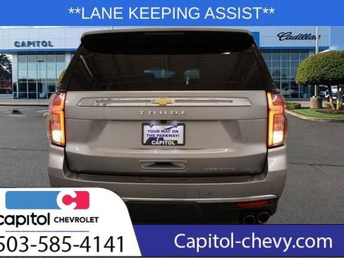 Used 2024 Chevrolet Tahoe Premier image 4