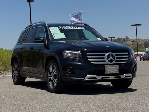 Certified 2026 Mercedes-Benz GLB 250 image 6