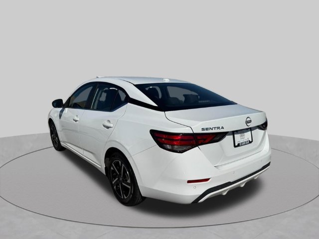 Used 2024 Nissan Sentra SV FWD image 7
