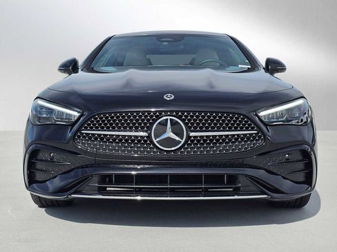 Used 2026 Mercedes-Benz CLE 300 4MATIC Coupe image 9