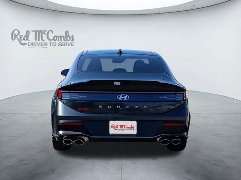 New 2026 Hyundai Sonata N Line FWD image 4