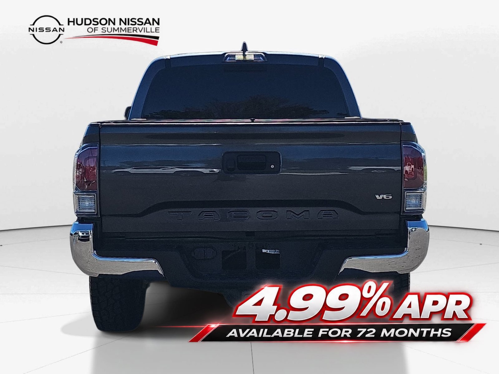 Used 2023 Toyota Tacoma TRD Off-Road RWD image 7