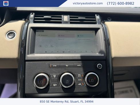 Used 2019 Land Rover Discovery SE AWD/4WD image 26