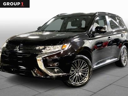 Used 2021 Mitsubishi Outlander LE